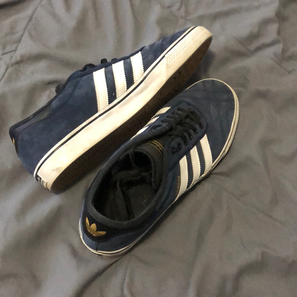 Adidas Premiere Skateboarding Shoe Benny Fairfax